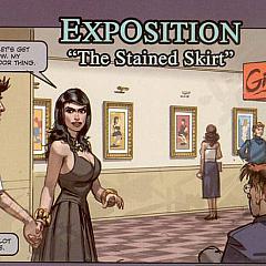 Adult exposition.
