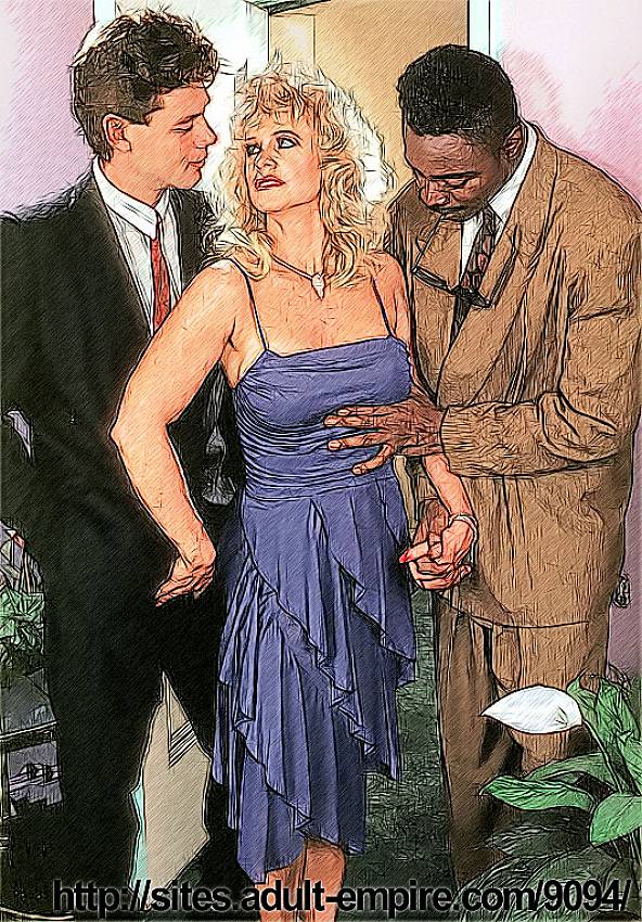 Interracial Cartoon Orgy - Interracial sex orgy, cartoon sex pictures. Adult Comics content - 8 pics.