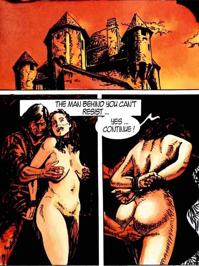 Medieval Torture Porn Cartoon - Medieval Torture Porn Cartoon | BDSM Fetish