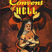 Dissolute nuns comics convent.