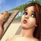 Your wife fantasies about BBC! Cuckold Confession - incredible comics based on true story!