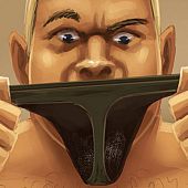 Shy wife went throughout emotional storms of jealousy, doubts, anger and indignation and became real slut!