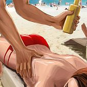 Cuckold Confession is a fiction porn book with astonishing illustrations based on true story.