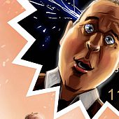 True illustrated story of real cuckold. How to transform your blameless wife to wicked slut?!