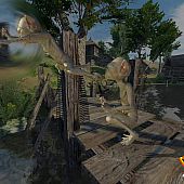 Alien fuck attack virgin.