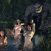 Hot girls ugly sexy.