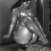 Large ass, large zeppelins and large cocks.