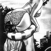 Perverted facesittin art angels in hawt sexiest.
