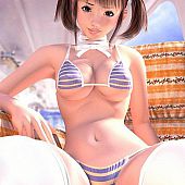 Sexual manga orgies.