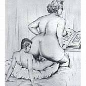 The 1st sex lessons.