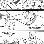 S&m comics unrepining suzanne.